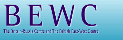 The Britain-Russia Centre and The British East-West Centre